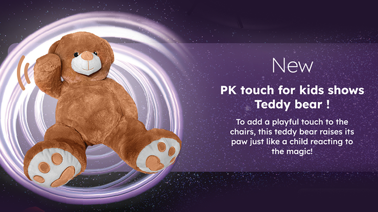 PK Touch Chairs