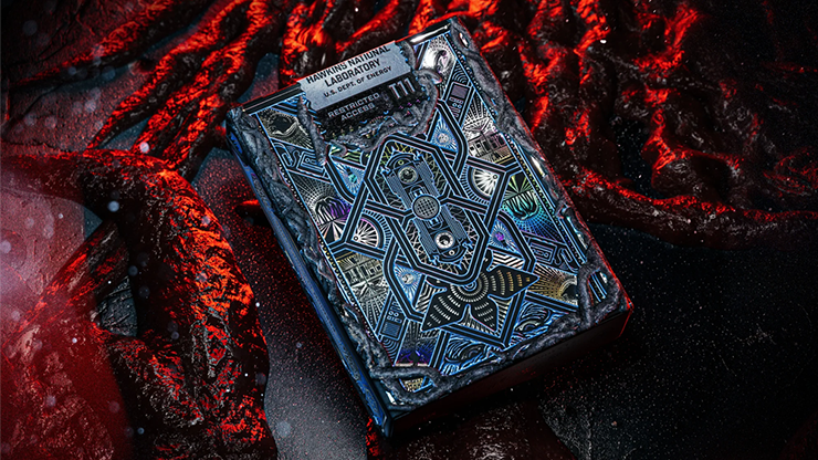 Stranger Things Hive Mind Special Edition