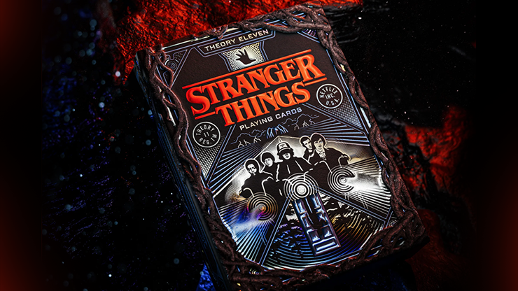 Stranger Things Hive Mind Special Edition