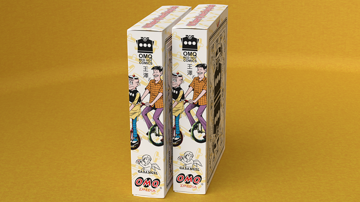 Old Master Q Playing Cards, photo 2