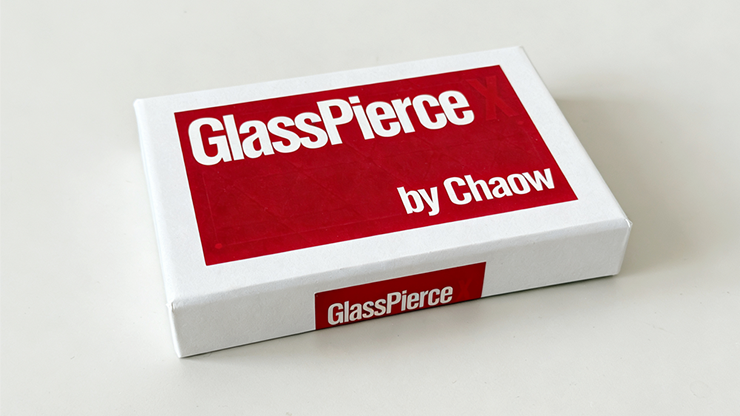 Glass Pierce X Refill
