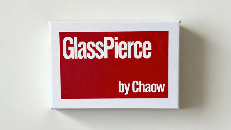 Glass Pierce X Refill
