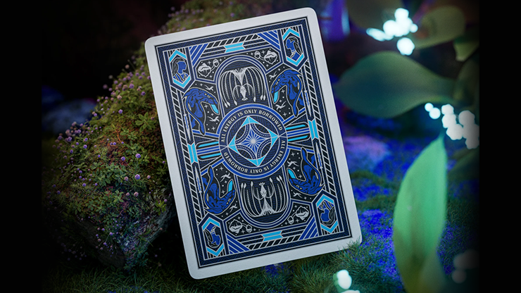 Avatar Playing Cards