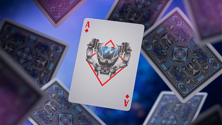 Avatar Playing Cards