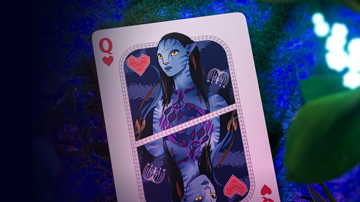 Avatar Playing Cards