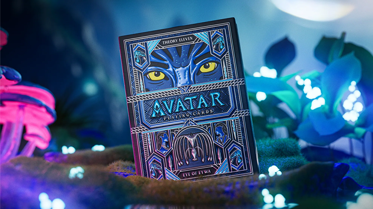 Avatar Playing Cards
