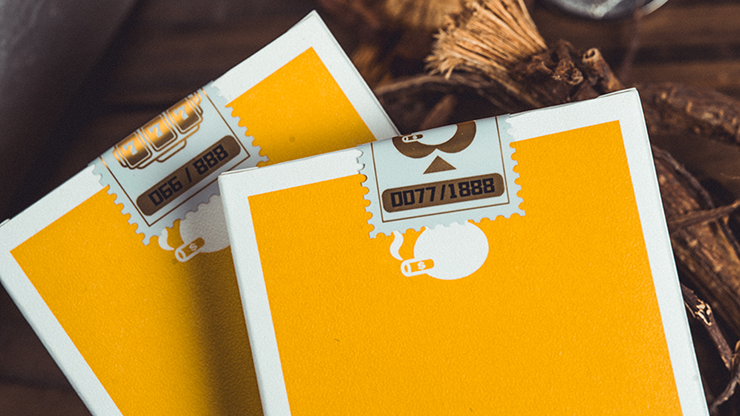 Gilded Milk Casino Deck