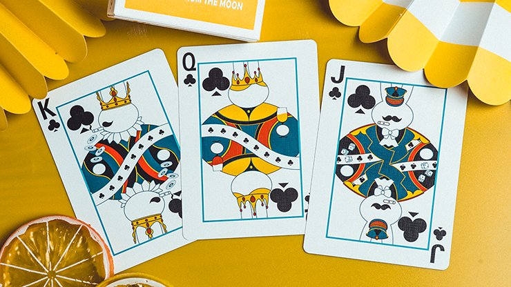 Gilded Milk Casino Deck