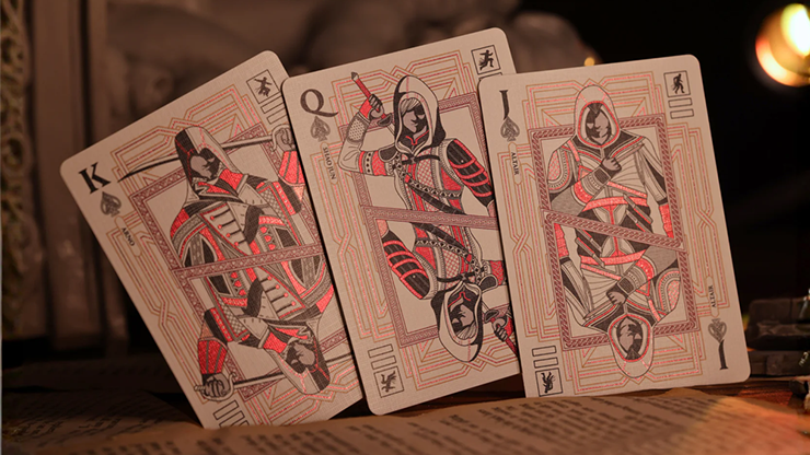 Assassin's Creed Legacy Playing Cards, photo 7
