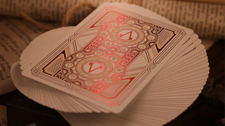 Assassin's Creed Legacy Playing Cards, photo 11