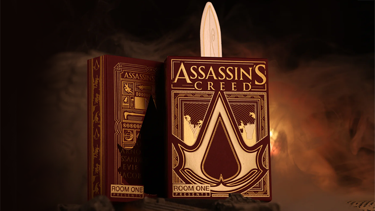 Assassin's Creed Legacy Playing Cards, photo 3