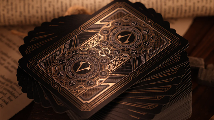 Assassin's Creed Legacy Playing Cards, photo 8