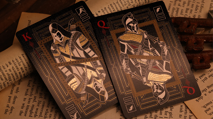 Assassin's Creed Legacy Playing Cards, photo 12