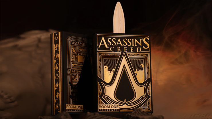 Assassin's Creed Legacy Playing Cards, photo 4