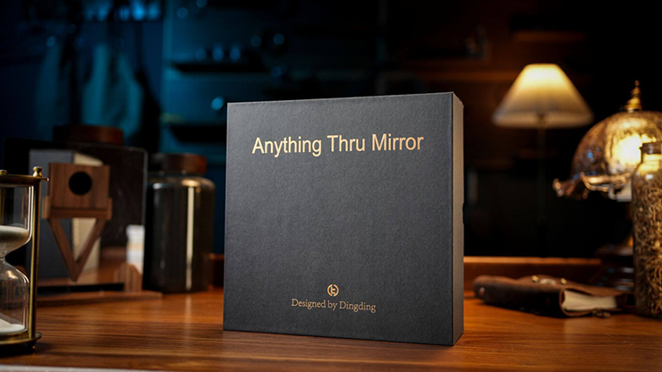 Anything Thru Mirror