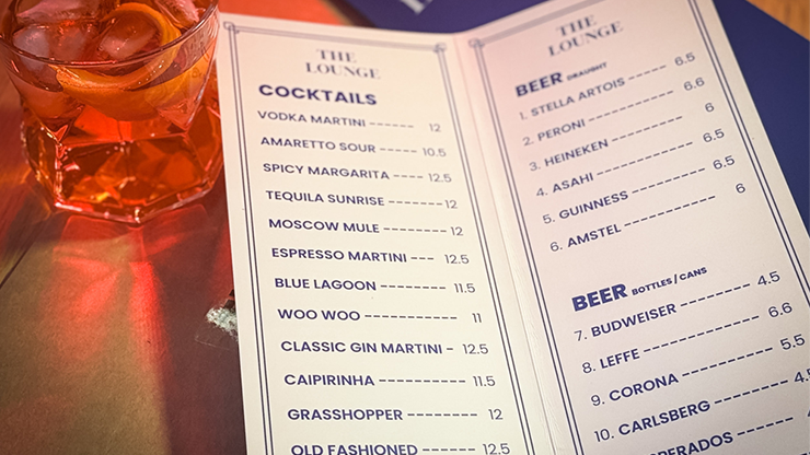 The Drink Act
