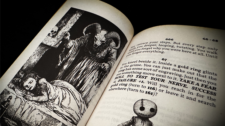 Page Fright