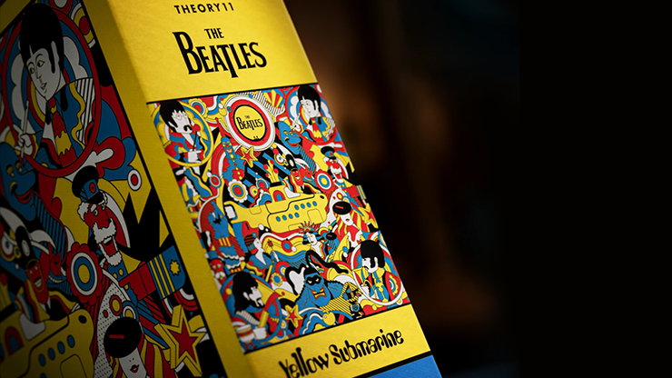 Yellow Submarine Jigsaw Puzzle