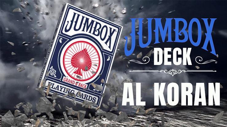 Jumbox Koran Deck