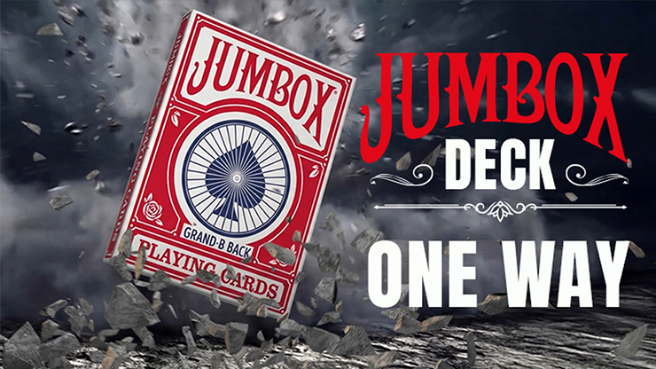 Jumbox One Way Deck