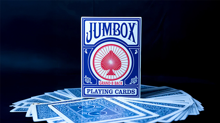 Jumbox One Way Deck