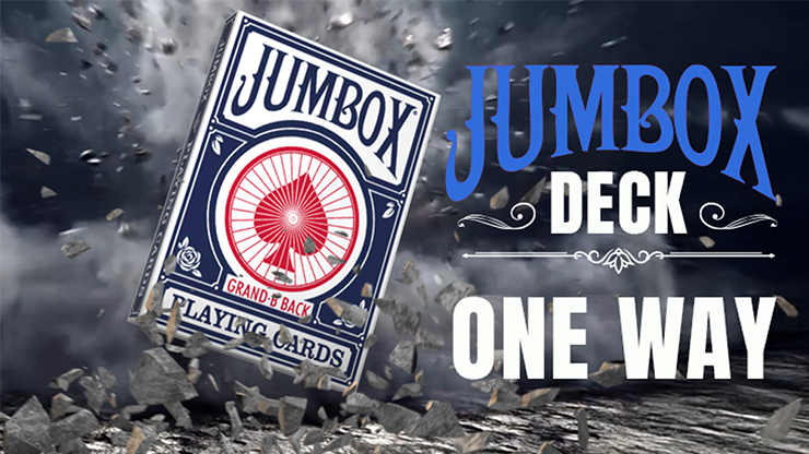 Jumbox One Way Deck
