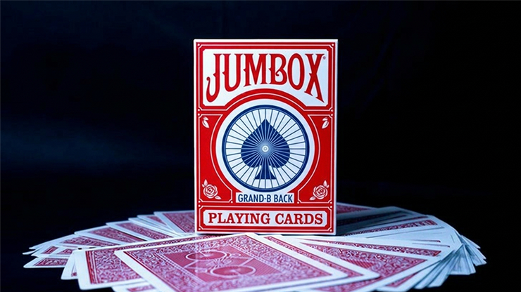 Jumbox Half Way Deck