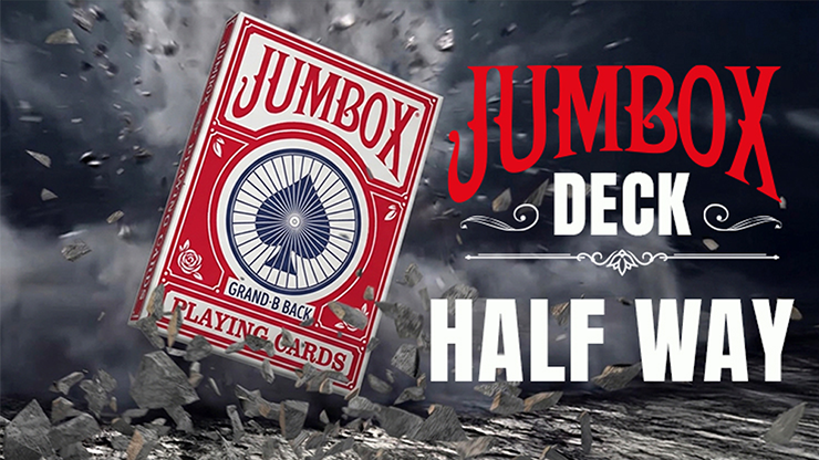 Jumbox Half Way Deck