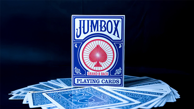Jumbox Half Way Deck