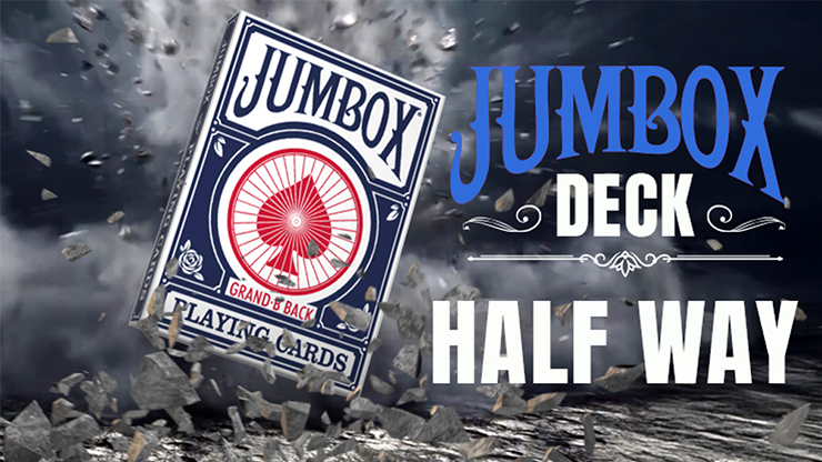 Jumbox Half Way Deck