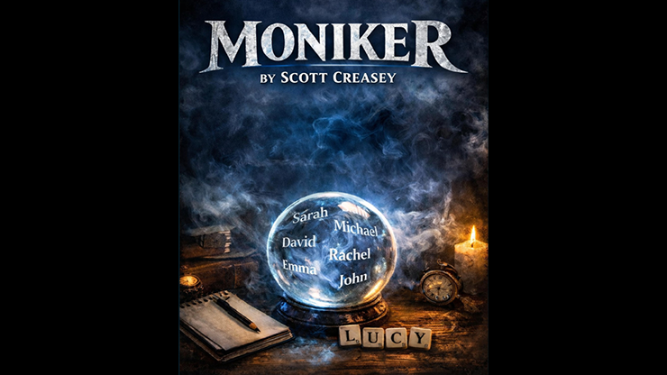 Moniker (eBook)