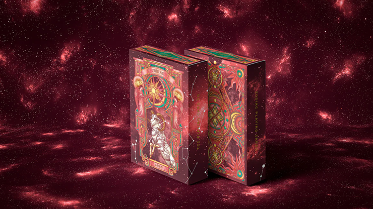 Zodiac Luminous Edition Playing Cards