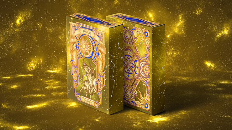 Zodiac Luminous Edition Playing Cards