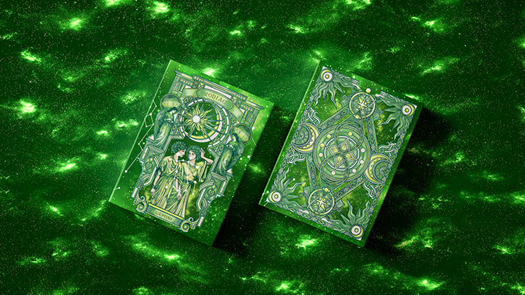Zodiac Luminous Edition Playing Cards