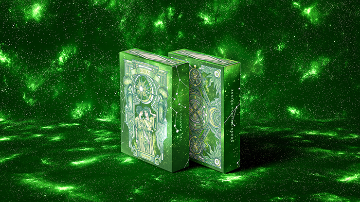 Zodiac Luminous Edition Playing Cards