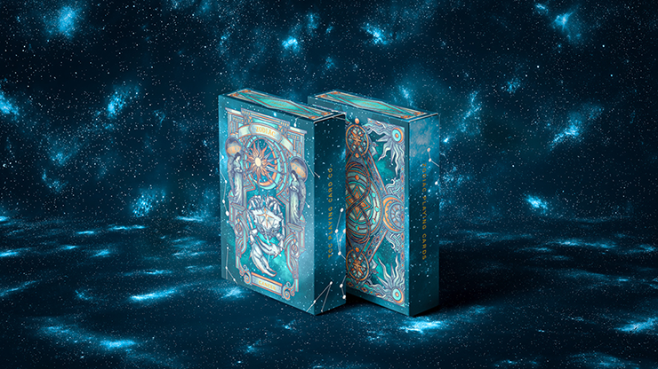 Zodiac Luminous Edition Playing Cards - Cancer