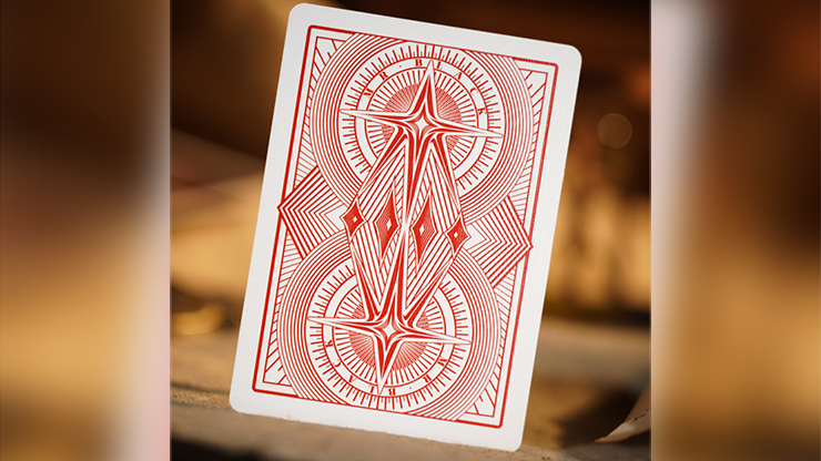 Mr. Black V2 Playing Cards
