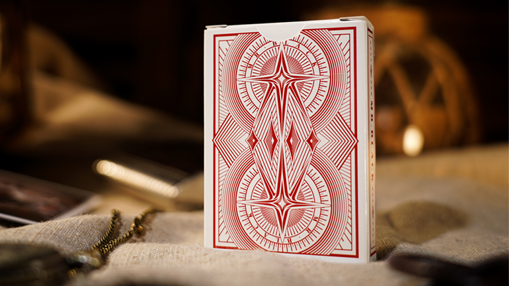 Mr. Black V2 Playing Cards