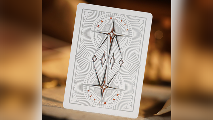 Mr. Black V2 Playing Cards