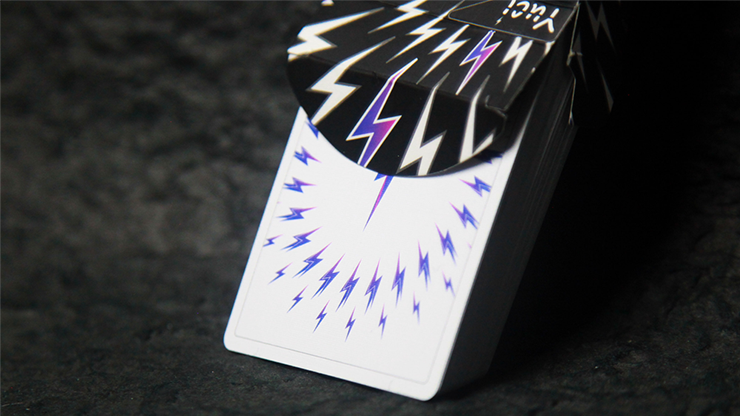 Yuci Soul UV Playing Cards
