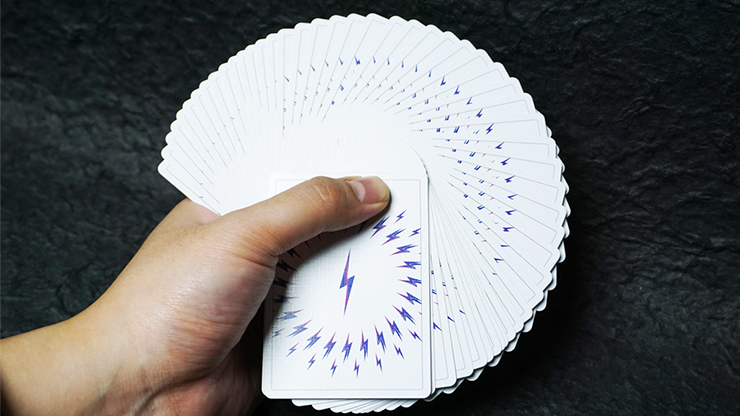 Yuci Soul UV Playing Cards
