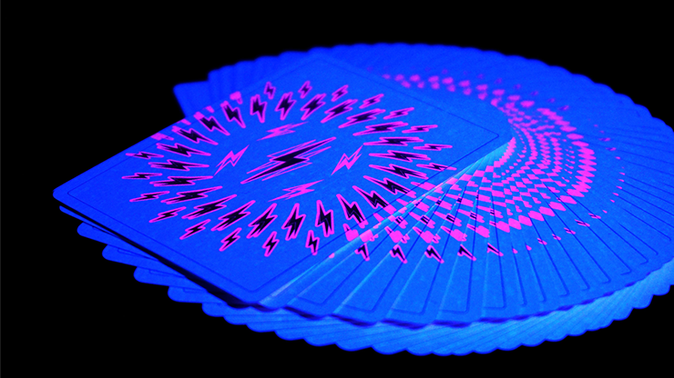 Yuci Soul UV Playing Cards