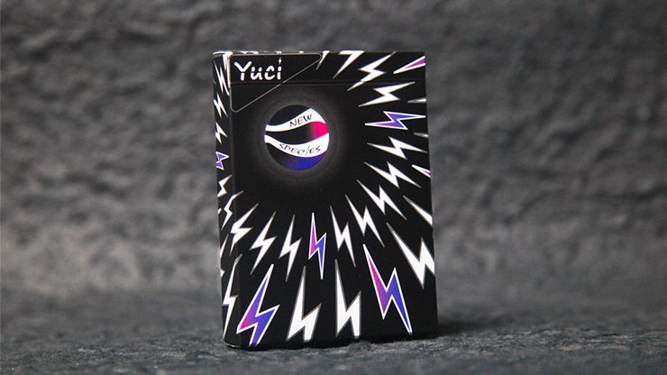 Yuci Soul UV Playing Cards