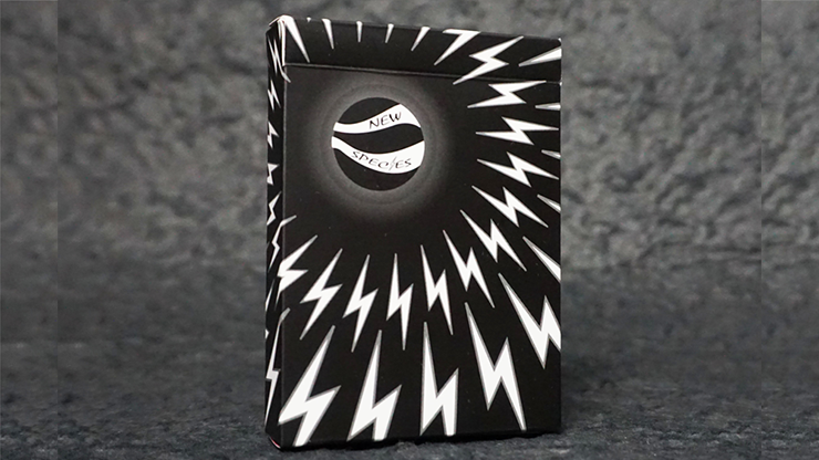 Yuci Soul Black Playing Cards