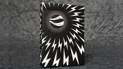 Yuci Soul Black Playing Cards