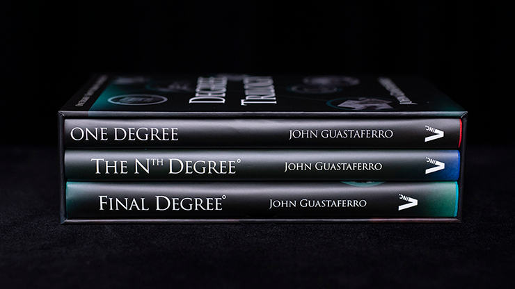 The Degree Trilogy (3 Book Set)