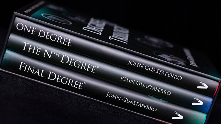 The Degree Trilogy (3 Book Set)