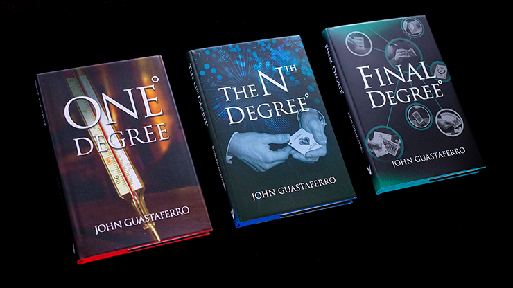 The Degree Trilogy (3 Book Set)