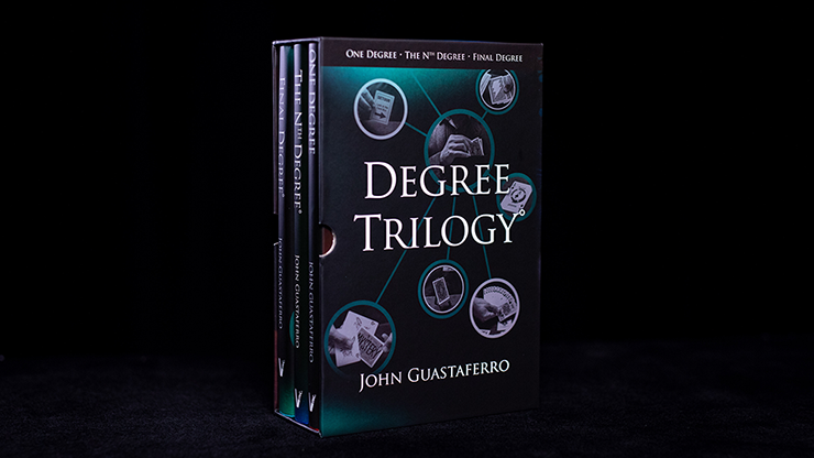 The Degree Trilogy (3 Book Set)