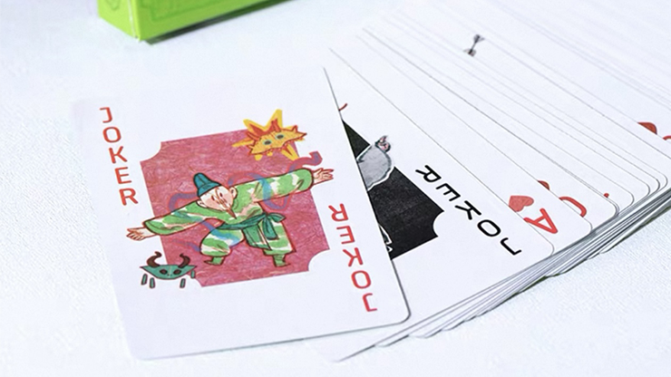 Zhiju Playing Cards